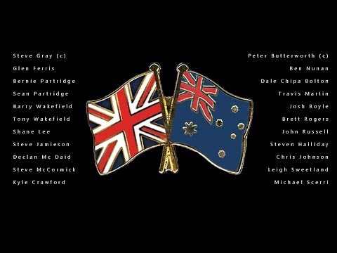 "Ashes" ,Team Australia vs Team UK