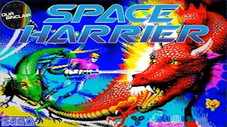 Space Harrier on ZX Spectrum: The Most Ambitious Port Ever? Also whats a Harrier?! It's Our Sinclair