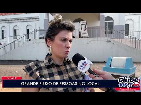 BARIRI: ATENDIMENTO NO PRONTO SOCORRO