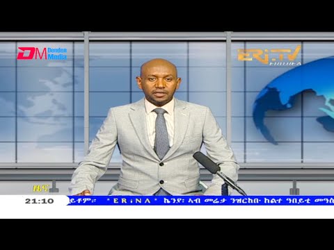 Tigrinya Evening News for April 30, 2021 - ERi-TV, Eritrea