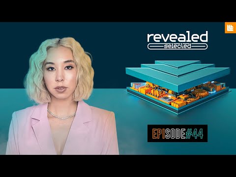 Revealed Selected 044 - Wenzday, Zheno and Krister