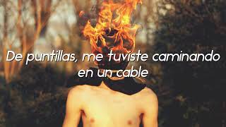 DNCE - Man On Fire - Subtítulos en Español