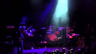 “Happy Idiot” TV on the Radio@Union Transfer Philadelphia 11/17/14 Seeds Tour