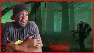 Dead By Daylight Gameplay - WE GOTTA GO!!!