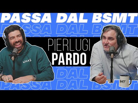 LA LINGUA DEL CALCIO! PIERLUIGI PARDO passa dal BSMT!