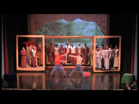 Coro lirico di Bergamo - Or co' dadi - Il trovatore - Giuseppe Verdi