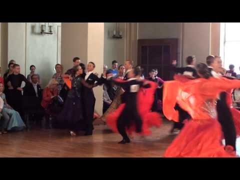 Elfs-2012 10D rating Youth Davids Geikins - Marta Rika 1.2fin quickstep