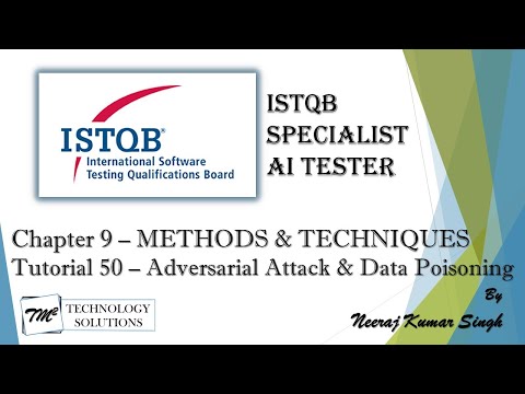 ISTQB AI Tester Introduction to the Course AI Tester Certification ISTQB Tutorials