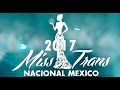 Anahi Altuzar é eleita MISS TRANS NACIONAL MÉXICO 2017