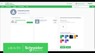 EcoStruxure Machine Advisor - How to register a machine