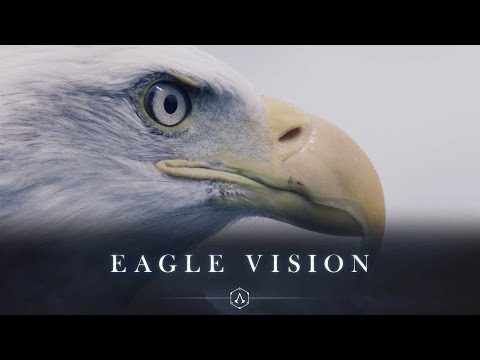  Assasin's Creed: Syndicate "Eagle Vision" trailer