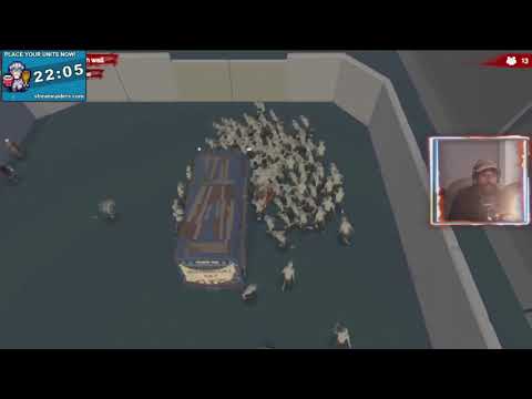 Twitch archive zombie simulator part 5