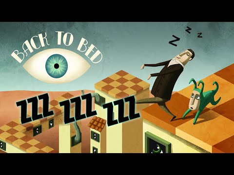Back to Bed - Gameplay
