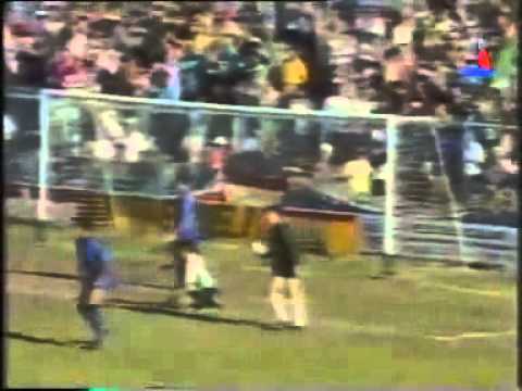 Racing Santander 3-4 Getafe 'Pombazo' 1991 (@EfeseHistoria)