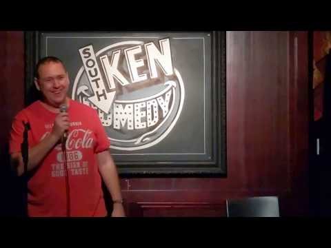South Kensington Comedy Club Highlights