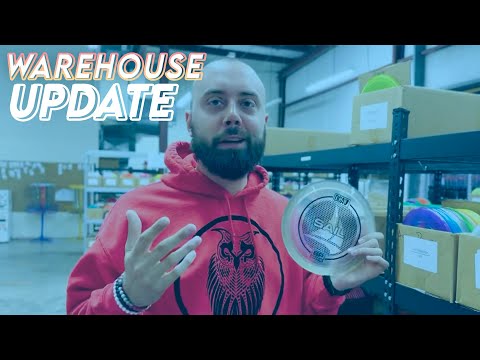 Foundation Stamped Glitches?! | Weekly Warehouse Update