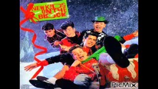 NEW KIDS ON THE BLOCK MERRY "MERRY CHRISTMAS" ALBUM COMPLETO