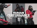 USMS Officer Safety Training - Human Performance