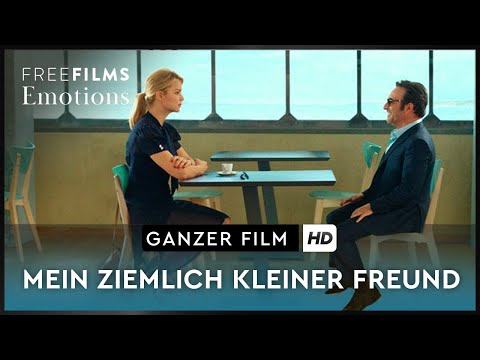 Mein ziemlich kleiner Freund – französische Komödie, ganzer Film Deutsch kostenlos schauen in HD