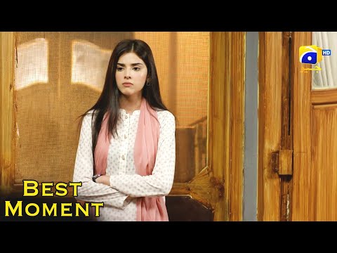 Nikah Episode 10 | 𝐁𝐞𝐬𝐭 𝗠𝗼𝗺𝗲𝗻𝘁 𝟎𝟕 | Haroon Shahid | Zainab Shabbir | HAR PAL GEO