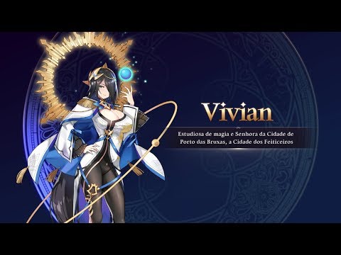 [Epic Seven] Apresentando: Vivian