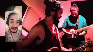 Comentários sobre o play (Sessão de improviso de Serafim - Gilberto Gil)