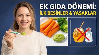 A'dan Z'ye Ek Gıda Rehberi