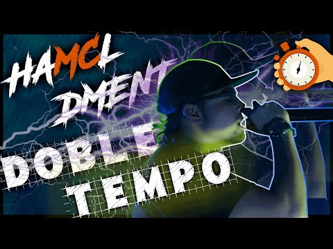 HAMCL DMENT - DOBLE TEMPO [Recopilatorio]