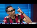 Rapper releases new song for Atlanta United