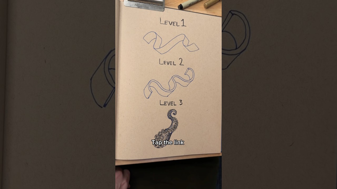 How to strengthen your imagination.