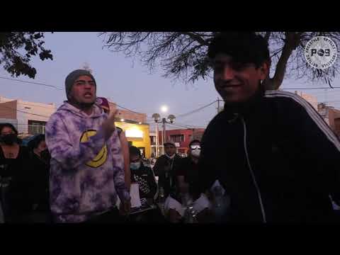 JEICO 4J VS RALF: PARADERO 02 ICA - 8VOS