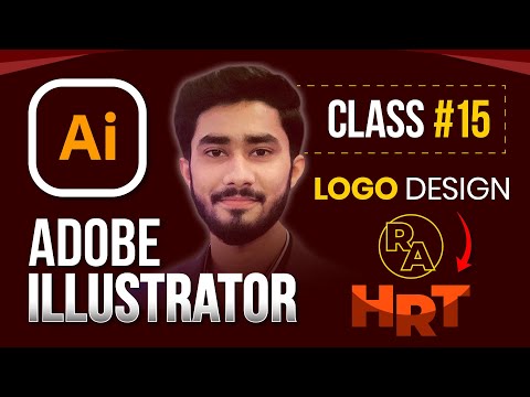 Adobe Illustrator Course Graphic design tutorials Urdu Hindi
