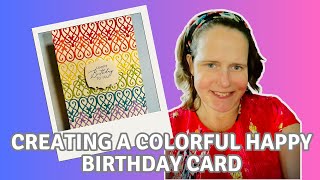 You Won't Believe the Stunning Birthday Card I Made with Spellbinders' NEW Timeless Collection!