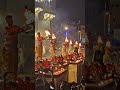 Live Ganga Aarti Kashi Vishwanath Live Aarti Varanasi Kashi Ghat Temple Hindu