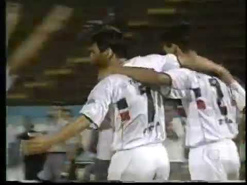 Santa Cruz 6 x 1 CRB - Copa do Nordeste 2001