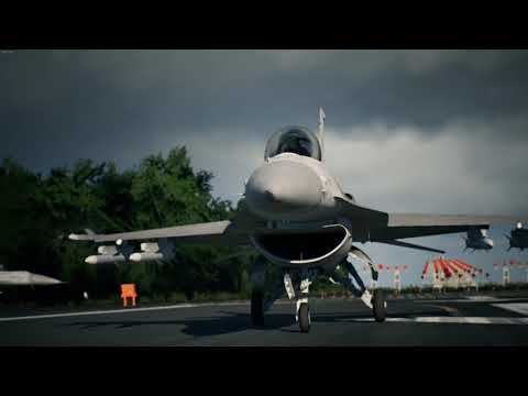 ACE COMBAT 7: Gameplay Walkthrough Part 1 Campaign [1080p HD 60FPS PC Ultra] - No Commentary