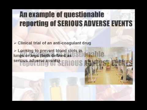 Serious Adverse Events