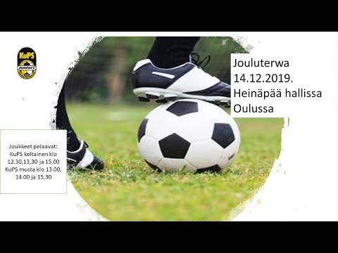 Jouluterwa turnaus Oulu