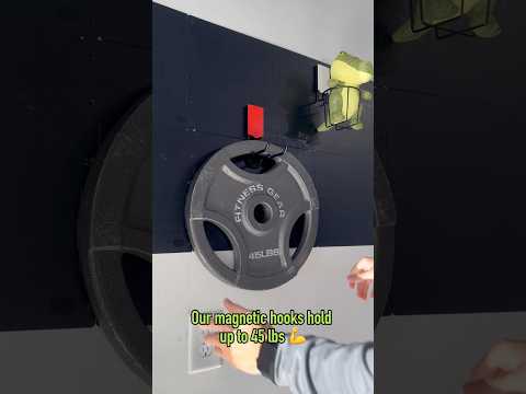 Video: Gator Magnetics Patented Heavy-Duty Magnetic Hooks video thumbnail