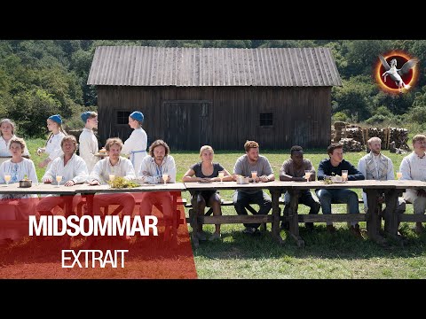 « Découvrez les coutumes de Midsommar » VOST