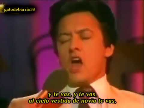 Palito Ortega "Vestida de novia"  1985  (éxito de 1964)