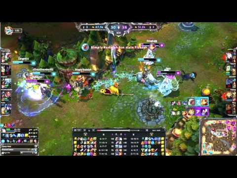 Vancouver Amumu plays by YellowSc