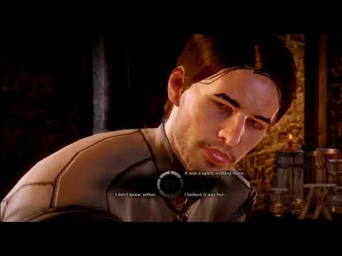 Dragon Age Inquisition pt 29 Adamant Fallout