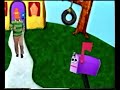 Blue S Clues UK Post Time Making Changes 2002