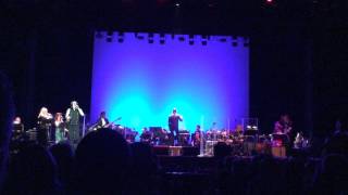 The Verb To Love - Todd Rundgren with the Akron Symphony Orchestra - Sept. 6, 2015