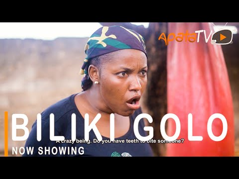 Biliki Golo Latest Yoruba Movie 2021 Drama Starring Biola Adebayo | Mustapha Sholagbade | Ojopagogo