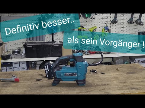 Makita 18V Cordless Compressor DMP181Z Product Presentation | Product Test | Product Review (Comp...
