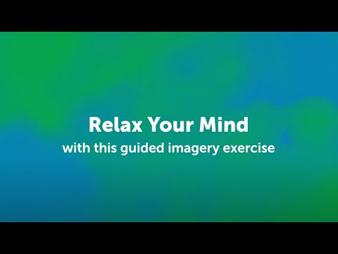 Guided Imagery Exercise for Kids and Teens