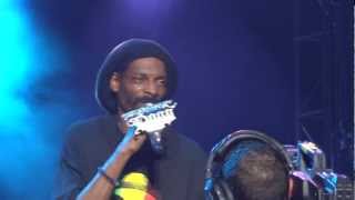 Snoop Lion I Wanna Fuck You Akon Live Montreal 2012 HD 1080P