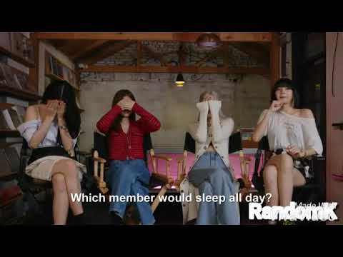 (ENG SUB)BLACKPINK || WHO FIRST TO GET MARRIED ft.A.S.M.R